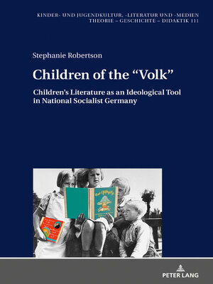 cover image of Children of the «Volk»